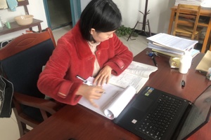 经济贸易与人文科学系  2019-2020学年第二学期在线教学情况简报