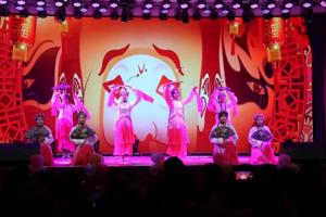 百年征程路 青春心向党 || 公司2022新年文艺晚会精彩上演