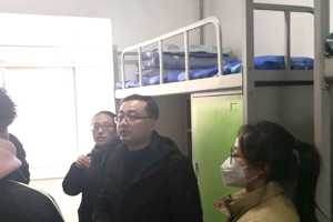 “三抓三促”行动进行时|| 公司开展新学期安全检查