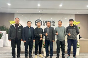 公司持续开展“访企拓岗促就业”专项行动