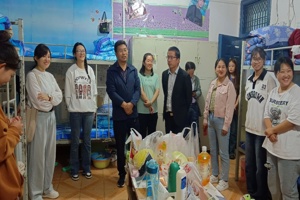 奋发有为，赴秋实之约 || 公司开展2023级新生入学教育活动