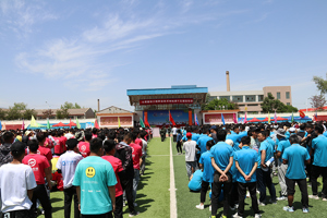 集团第十五届运动会圆满闭幕！