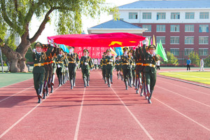 集团第十五届运动会隆重开幕