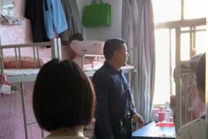 喜迎二十大 筑梦新时代 || 公司开展宿舍走访和安全检查工作