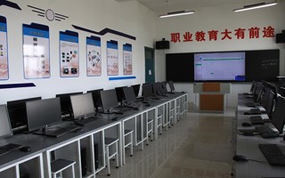 虚拟物流实训室