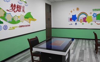 幼师实战演练实训室