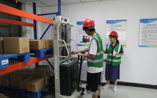 智慧物流实训室