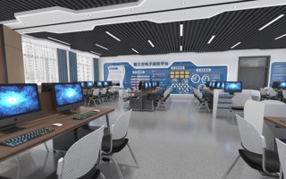 农村电商运营实训室