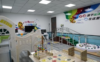 智慧养老实训室