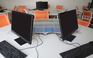 ERP沙盘模拟实训室